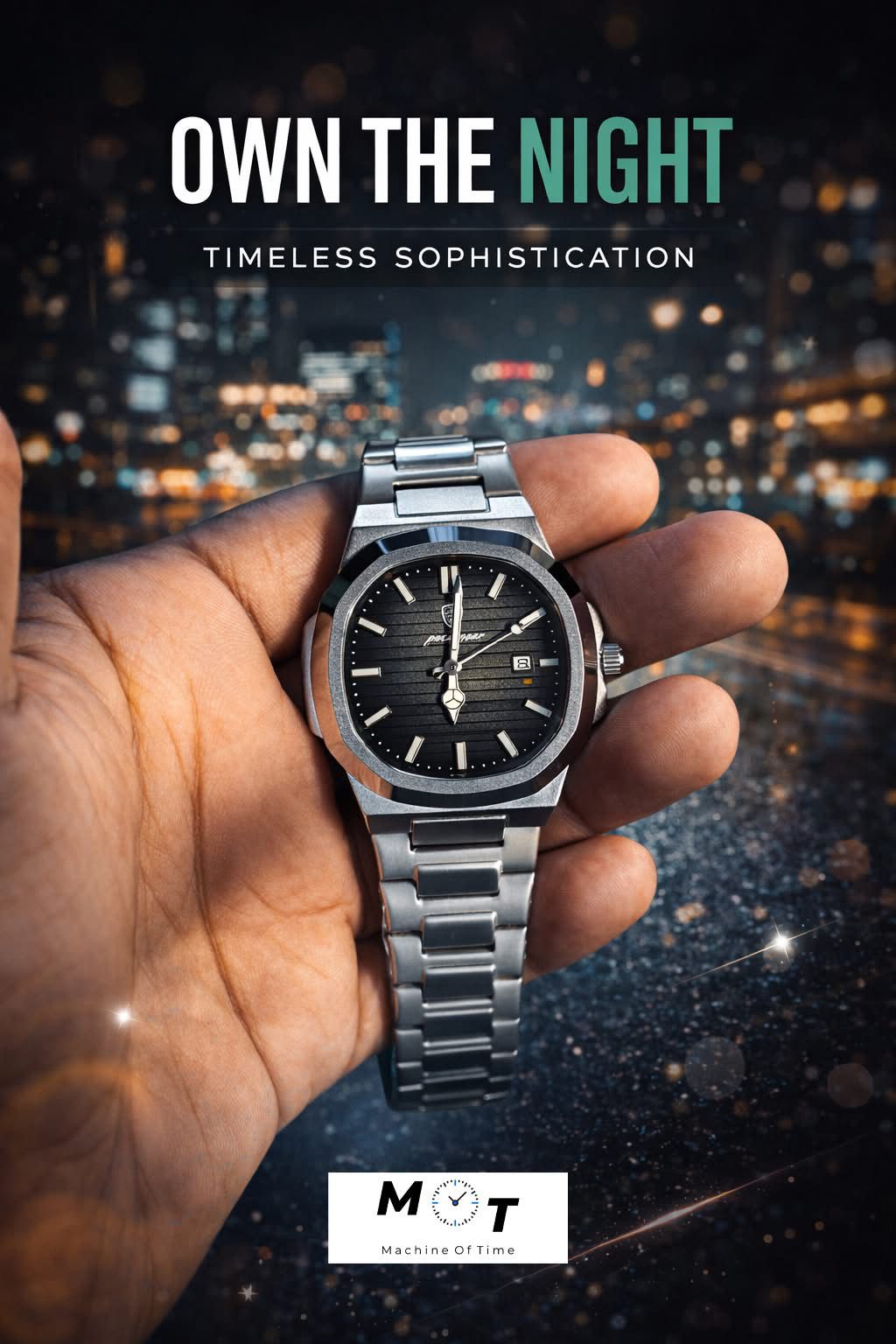 Onyx Black