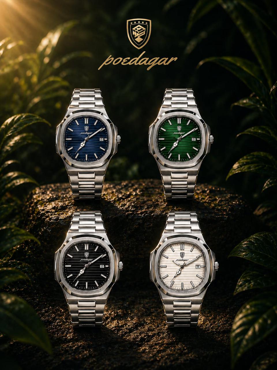 Luxury Watch Collection