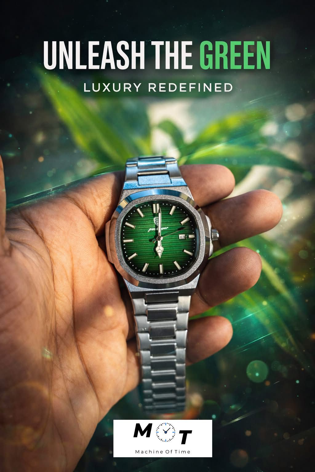 Emerald Green